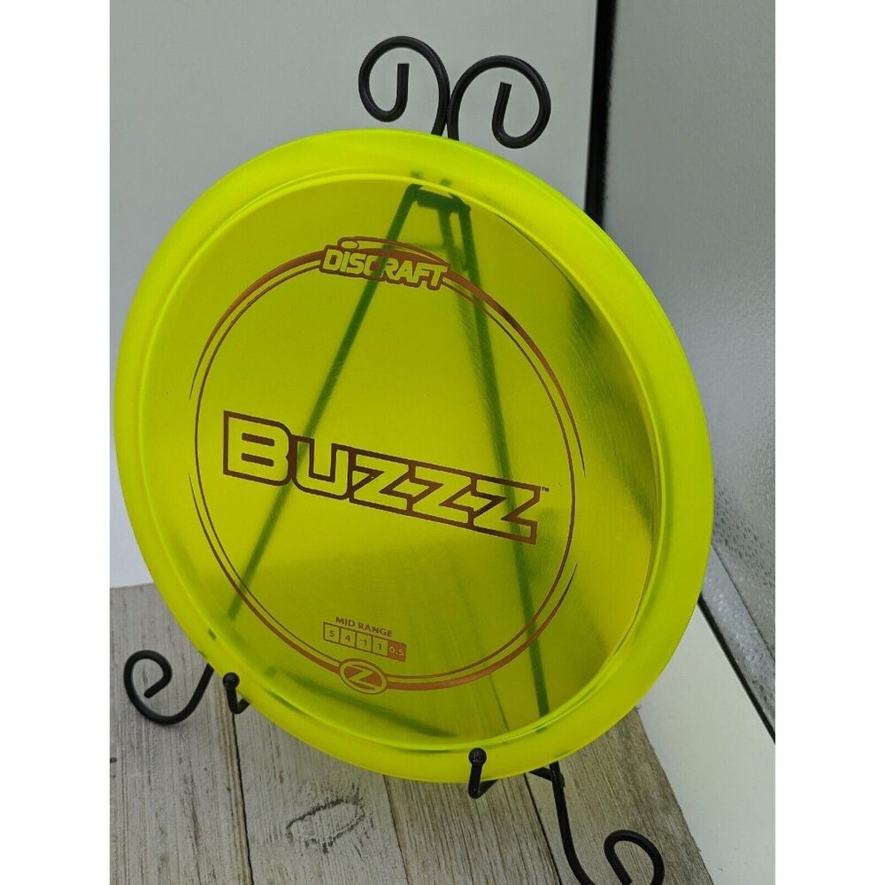 New Discraft Z Line Buzzz Midrange Disc Golf Disc 175-176 Grams